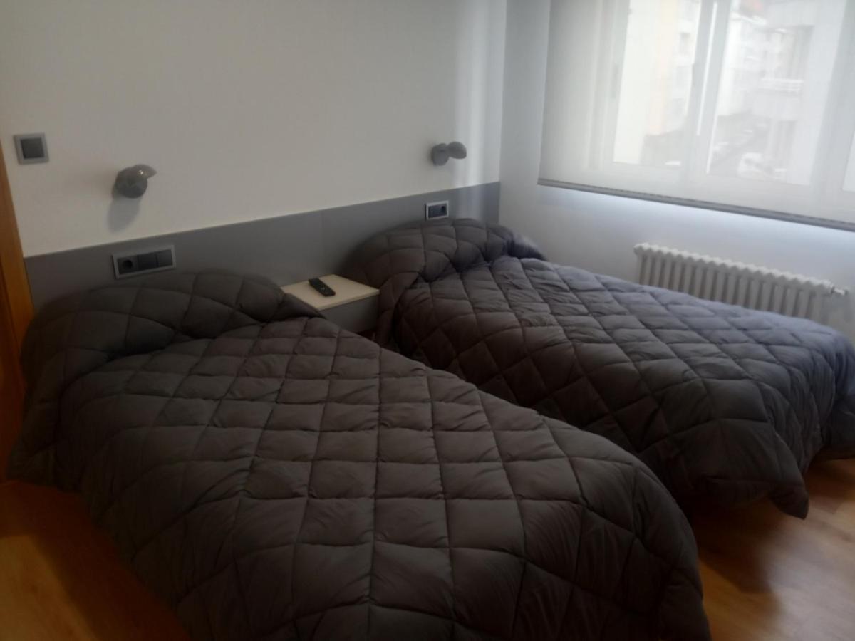 Hostal Outarelo Оренсе Экстерьер фото