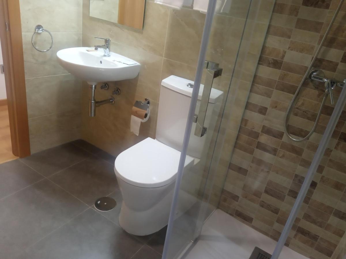 Hostal Outarelo Оренсе Экстерьер фото